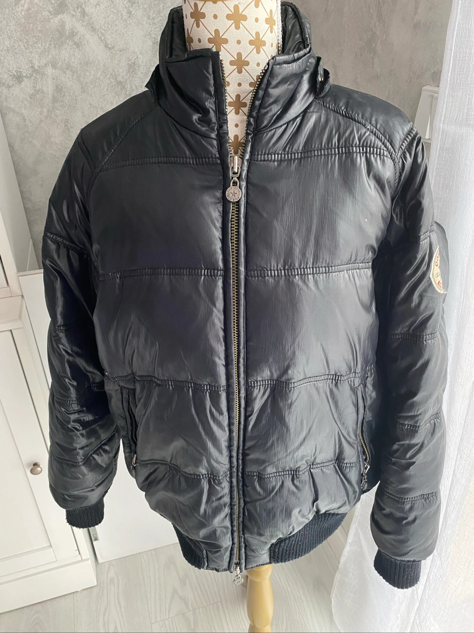 Manteau Homme converse Taille M